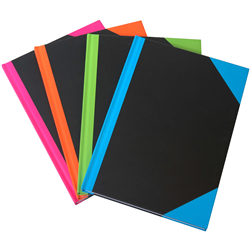 Bound Notebooks